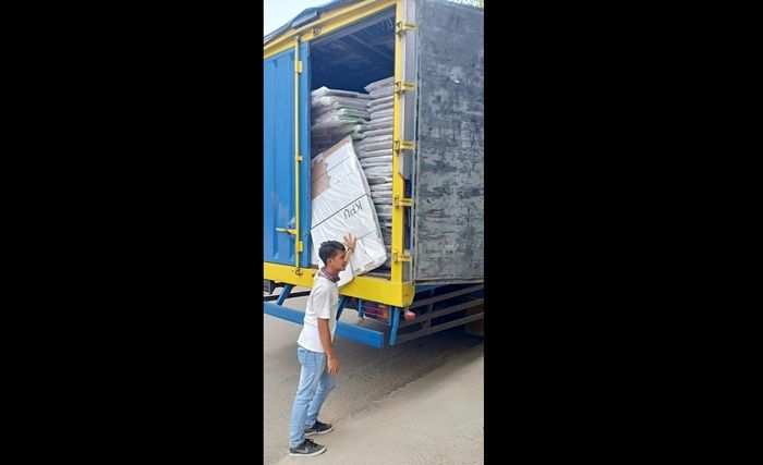 Ribuan Kotak Suara Sudah Mulai Ribuan Kotak Suara Sudah Mulai
