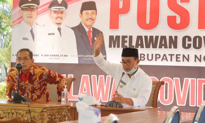 Bupati Ngawi Geram Jalan Tikus Dimanfaatkan Pungli untuk Hindari Check Point Bupati Ngawi Geram Jalan Tikus Dimanfaatkan Pungli untuk Hindari Check Point
