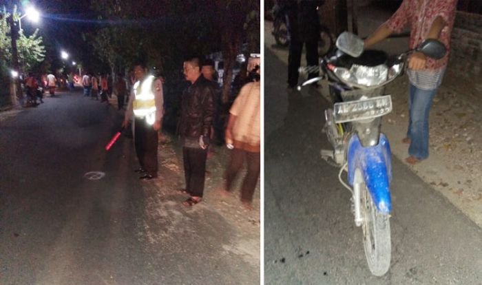 Tak Nyalakan Sein saat Belok, Motor Pasutri Ditabrak Motor ABG, Satu Orang Tewas Tak Nyalakan Sein saat Belok, Motor Pasutri Ditabrak Motor ABG, Satu Orang Tewas