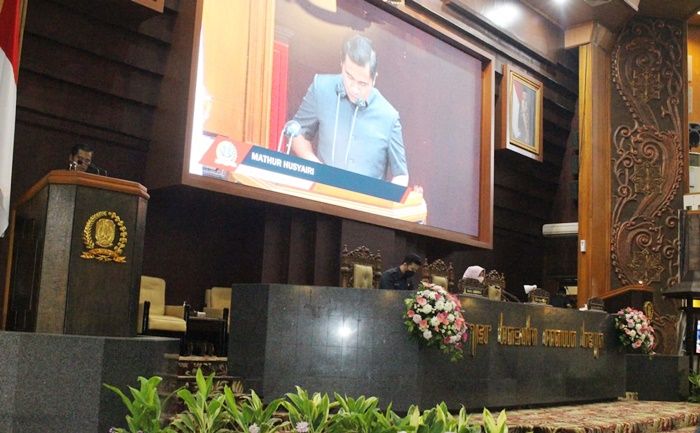 Pansus LKPJ Kritisi Potensi Penurunan Kualitas Pendidikan di Masa Pandemi Pansus LKPJ Kritisi Potensi Penurunan Kualitas Pendidikan di Masa Pandemi