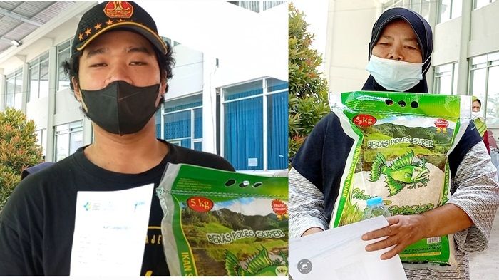 MWC NU Sooko Gandeng ASC Foundation Gelar Vaksinasi: Makan Rawon Sepuasnya, Pulang Bawa Beras 5 Kg MWC NU Sooko Gandeng ASC Foundation Gelar Vaksinasi: Makan Rawon Sepuasnya, Pulang Bawa Beras 5 Kg