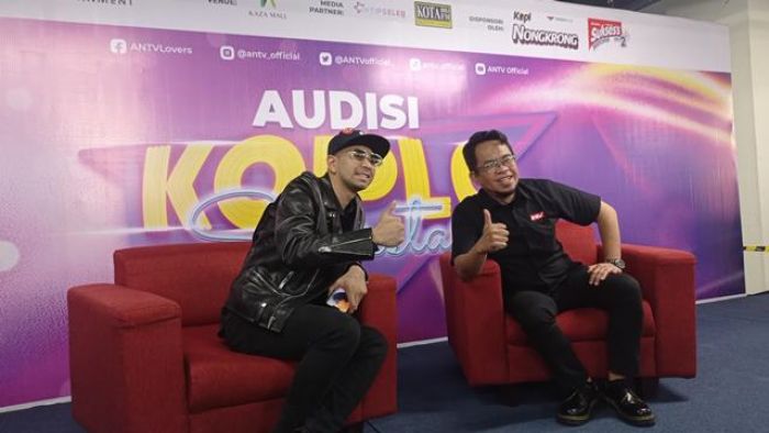 Audisi Koplo Superstar ANTV di Surabaya, Raffi Ahmad: Ada 3 Kriteria Penilaian Audisi Koplo Superstar ANTV di Surabaya, Raffi Ahmad: Ada 3 Kriteria Penilaian