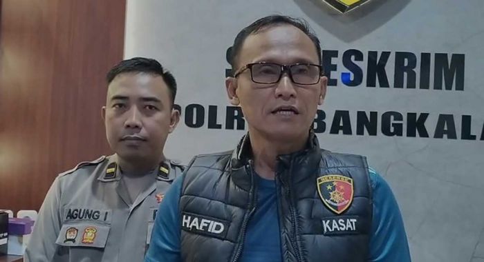 Polres Bangkalan Tangkap Paman Pelaku Penganiayaan Pasutri di Galis