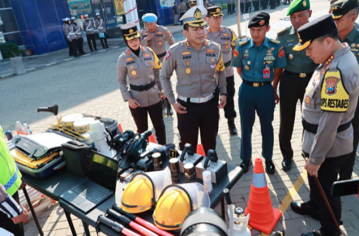 Siap-Siap, Operasi Zebra Semeru 2023 di Surabaya Dimulai Selama 14 Hari! Ini Sasarannya Siap-Siap, Operasi Zebra Semeru 2023 di Surabaya Dimulai Selama 14 Hari! Ini Sasarannya