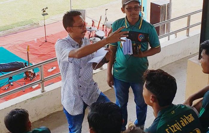 Persatu Tuban Target Poin Penuh di Laga Perdana Lawan Bojonegoro FC