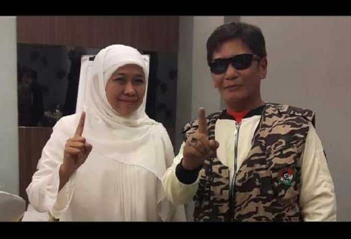 RGS Siap Kawal Suara Khofifah-Emil hingga Coblosan Pilgub RGS Siap Kawal Suara Khofifah-Emil hingga Coblosan Pilgub