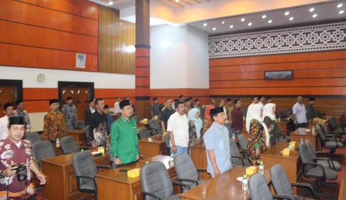 Ini 4 Nama Calon Pimpinan DPRD Pasuruan yang Segera Diajukan ke Gubernur