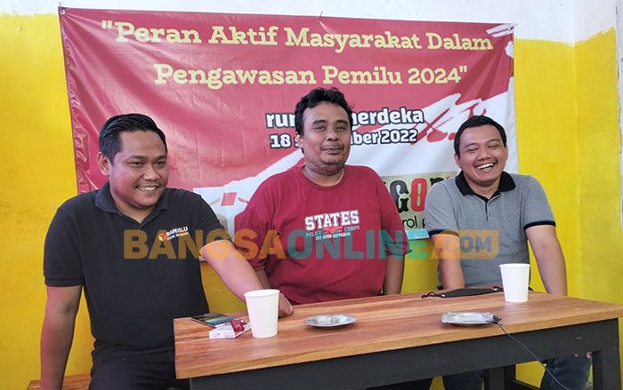 Bawaslu Surabaya Ajak Karang Taruna Ikut Awasi Pemilu 2024 Bawaslu Surabaya Ajak Karang Taruna Ikut Awasi Pemilu 2024