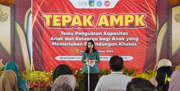 TP PKK Kabupaten Kediri Dampingi Anak Berkebutuhan Khusus, Dorong Percaya Diri dan Semangat Belajar TP PKK Kabupaten Kediri Dampingi Anak Berkebutuhan Khusus, Dorong Percaya Diri dan Semangat Belajar