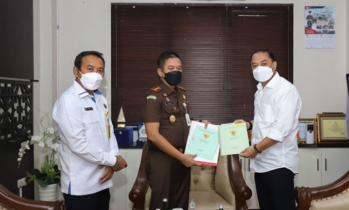 ​Aset Brandgang Senilai Rp36 Miliar Kembali ke Tangan Pemkot, Akan Difungsikan Atasi Genangan