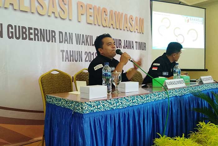 Panwaslu Pacitan Waspadai Praktik Poltik Uang Panwaslu Pacitan Waspadai Praktik Poltik Uang