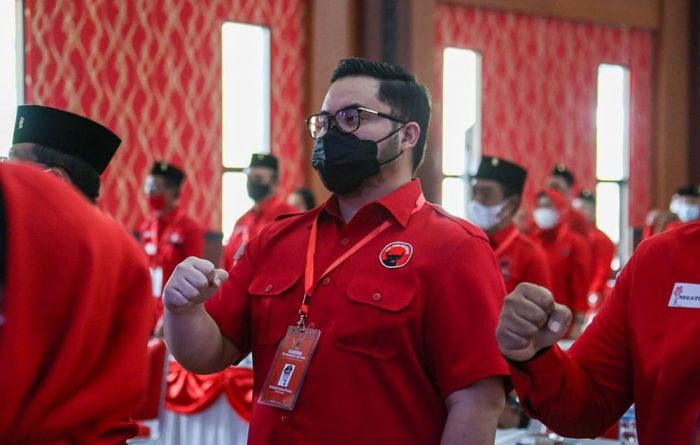 HUT PDIP ke-49, Bupati Kediri Ajak Kader Lakukan Langkah Ini HUT PDIP ke-49, Bupati Kediri Ajak Kader Lakukan Langkah Ini