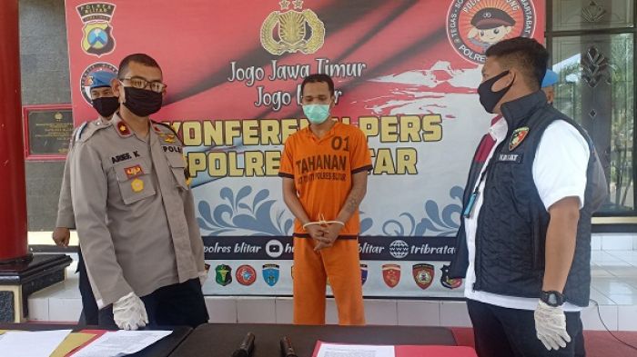 Sehari Bebas, Tiga Napi Eks Asimilasi Kembali Berulah, Begini Alasannya Sehari Bebas, Tiga Napi Eks Asimilasi Kembali Berulah, Begini Alasannya