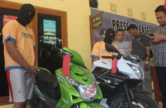 Pembunuh Janda di Widang Tuban akhirnya Ditangkap, Sempat Didor Petugas