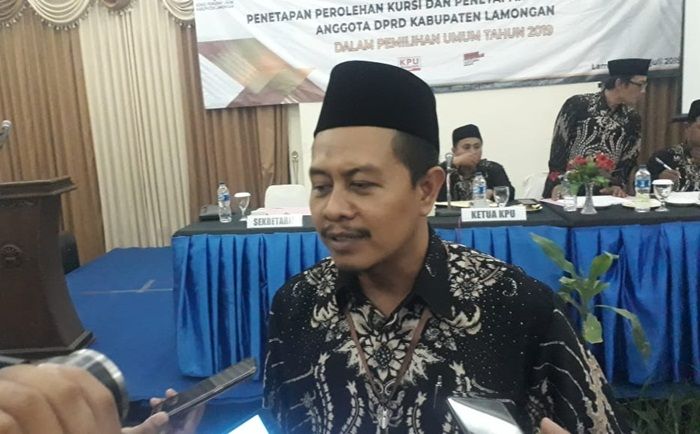 KPU Lamongan Mulai Verifikasi Dukungan Calon Perseorangan KPU Lamongan Mulai Verifikasi Dukungan Calon Perseorangan