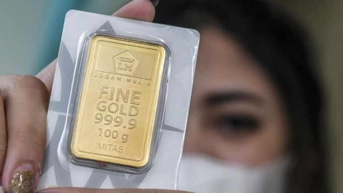 Harga Emas Antam Hari Ini 4 Juli 2024