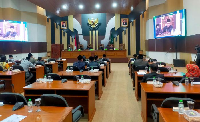 LKPJ APBD 2021 Kabupaten Pasuruan Dibahas Maraton LKPJ APBD 2021 Kabupaten Pasuruan Dibahas Maraton