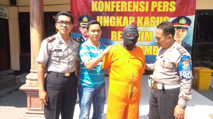 Nekat Jual Tanah Fasum, Pengembang di Sidoarjo Diamankan Polisi