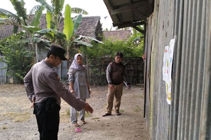 Ratusan Tabung Elpiji 3 Kg di Jombang Raib Digasak Maling