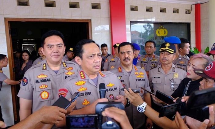 Wakapolri Buka Rakernis Baharkam Polri 2020 di Pusdik Sabhara Porong Wakapolri Buka Rakernis Baharkam Polri 2020 di Pusdik Sabhara Porong