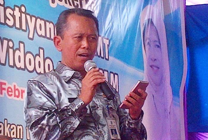 Kacabdin Mojokerto: Waspadai Perilaku Siswa yang Berpotensi Kekerasan Kacabdin Mojokerto: Waspadai Perilaku Siswa yang Berpotensi Kekerasan