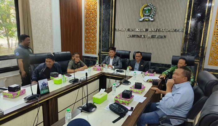 Ketua DPRD Kabupaten Pasuruan Bantah Pemanggilan KPK ke Anggotanya soal Dana Hibah Pokmas Ketua DPRD Kabupaten Pasuruan Bantah Pemanggilan KPK ke Anggotanya soal Dana Hibah Pokmas