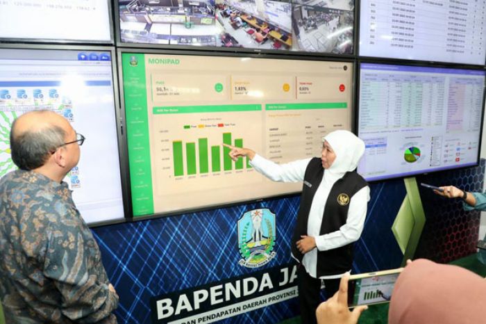 Kembali Gelar Pembebasan Pajak Kendaraan, Gubernur Khofifah: Sambut HUT RI dan Hari Jadi Jawa Timur Kembali Gelar Pembebasan Pajak Kendaraan, Gubernur Khofifah: Sambut HUT RI dan Hari Jadi Jawa Timur