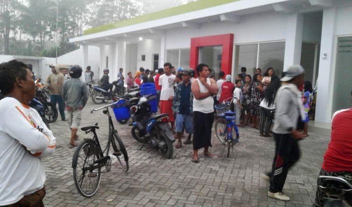 Penjaga SPBU Jambearum Puger Dibunuh Rekan Kerja, Pelaku Serahkan Diri ke Polisi Penjaga SPBU Jambearum Puger Dibunuh Rekan Kerja, Pelaku Serahkan Diri ke Polisi