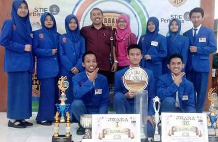 Tiga Siswa SMKN 2 Pacitan Juarai Lomba Akuntansi, Bebas Biaya Masuk Kuliah di STIE Perbanas