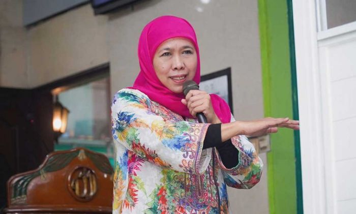 Rahasia Sukses Khofifah Bangun Jawa Timur Selama 5 Tahun: Ikhtiar Dhohir Maupun Batin Rahasia Sukses Khofifah Bangun Jawa Timur Selama 5 Tahun: Ikhtiar Dhohir Maupun Batin