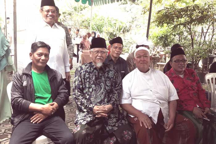 Tim Gresik Siap All Out Menangkan Khofifah-Emil Tim Gresik Siap All Out Menangkan Khofifah-Emil