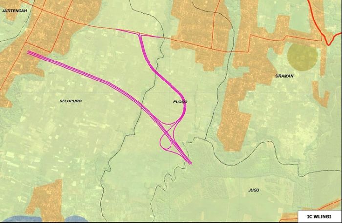 Jalan Tol Agungblijen Lintasi 24 Desa dan 5 Kecamatan di Kabupaten Blitar Jalan Tol Agungblijen Lintasi 24 Desa dan 5 Kecamatan di Kabupaten Blitar