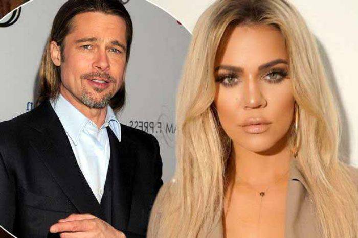 Khloe Kardashian Ingin Dizinai Brad Pitt, Seminggu setelah Jolie Ajukan Perpecahan Khloe Kardashian Ingin Dizinai Brad Pitt, Seminggu setelah Jolie Ajukan Perpecahan