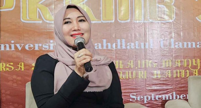 Menpora Kosong, Ning Lia Harap Pengganti Dito Sosok Muda dan Kreatif Menpora Kosong, Ning Lia Harap Pengganti Dito Sosok Muda dan Kreatif