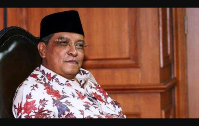 Said Aqil Bantah Terlibat Kasus Penjualan Tanah Seminari di Malang Said Aqil Bantah Terlibat Kasus Penjualan Tanah Seminari di Malang