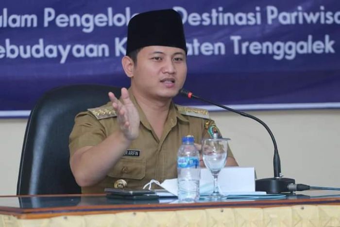 Begini Cara Bupati Arifin Ciptakan 100 Desa Wisata di Trenggalek Begini Cara Bupati Arifin Ciptakan 100 Desa Wisata di Trenggalek