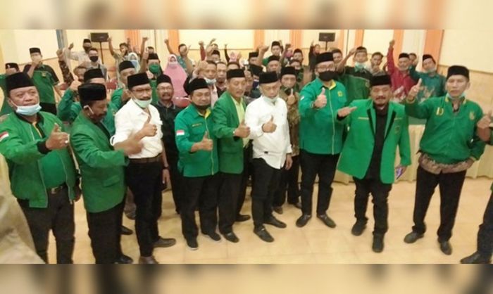 Rapimcab DPC PPP Ponorogo Usulkan H. Sugiri Sancoko Sebagai Bacabup 