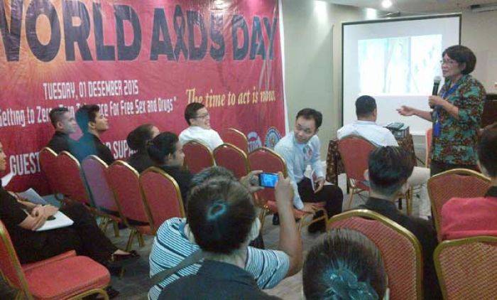 Gandeng BNNK Surabaya, Hotel IBIS Gelar Seminar World AIDS Day Gandeng BNNK Surabaya, Hotel IBIS Gelar Seminar World AIDS Day