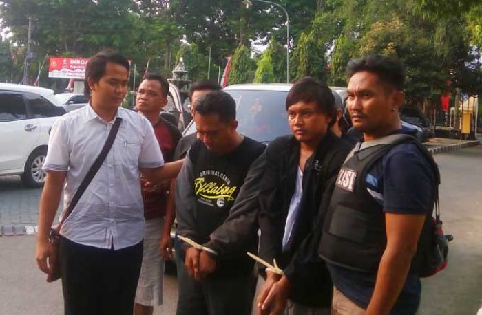 Dua Hari Melarikan Diri, Pembunuh Sudarmadji Akhirnya Tertangkap Dua Hari Melarikan Diri, Pembunuh Sudarmadji Akhirnya Tertangkap