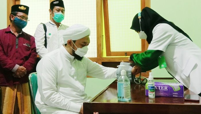 Klinik NU Bina Jasmani Resmi Dibuka, Bupati Situbondo: Semoga Bisa Berkontribusi di Program Sehati Klinik NU Bina Jasmani Resmi Dibuka, Bupati Situbondo: Semoga Bisa Berkontribusi di Program Sehati