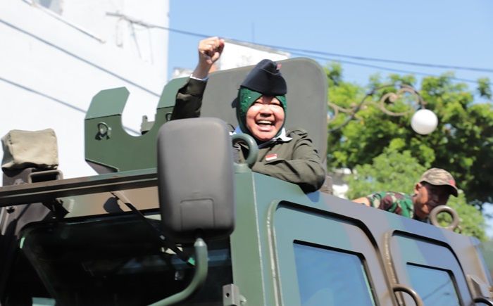 10 Tahun Tri Rismaharini Memimpin Surabaya, Sosok Pejuang Arek Suroboyo ala Residen Sudirman 10 Tahun Tri Rismaharini Memimpin Surabaya, Sosok Pejuang Arek Suroboyo ala Residen Sudirman