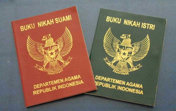 KUA Punung Pacitan Temukan Puluhan Buku Nikah Diduga Palsu KUA Punung Pacitan Temukan Puluhan Buku Nikah Diduga Palsu
