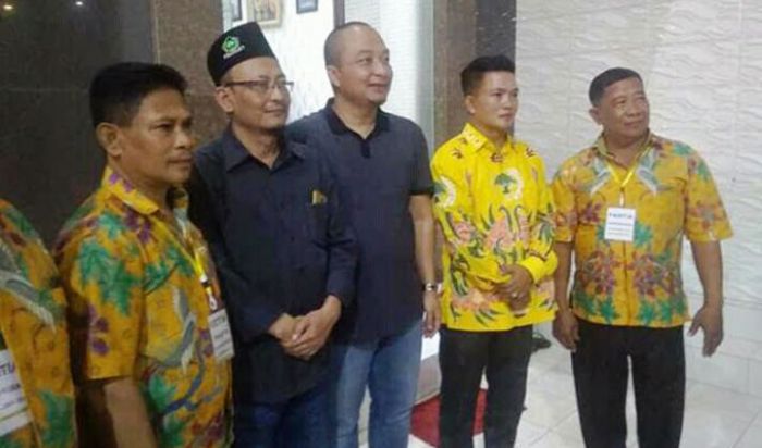 Dongkrak Elektabilitas, Nurhamim dan Alif Intens Menyapa Masyarakat