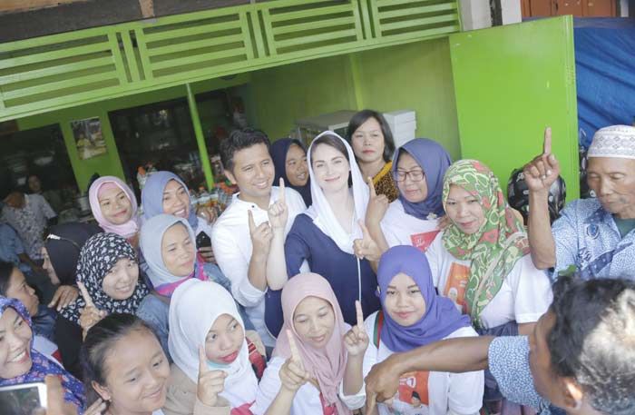 Emil Dardak: Pemilih Melihat Rekam Jejak, Bukan Sekadar Program Emil Dardak: Pemilih Melihat Rekam Jejak, Bukan Sekadar Program