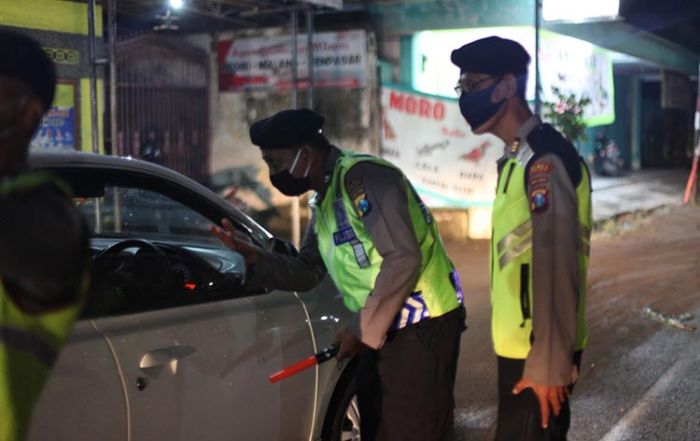 Jelang Lebaran, Pengamanan Check Point Perbatasan Blitar Diperketat Jelang Lebaran, Pengamanan Check Point Perbatasan Blitar Diperketat