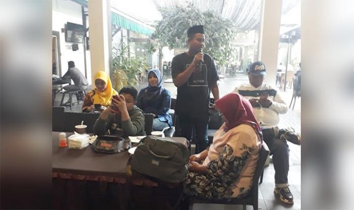Gus Ali Beri Solusi Majukan Surabaya
