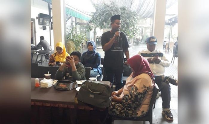 Gus Ali Beri Solusi Majukan Surabaya Gus Ali Beri Solusi Majukan Surabaya