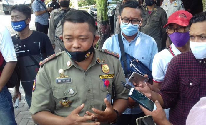 Sepakat Saling Jaga, Pemkot Probolinggo Buka Lagi Taman Maramis Sepakat Saling Jaga, Pemkot Probolinggo Buka Lagi Taman Maramis