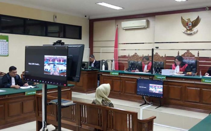 Kuasa Hukum Siska Wati Minta Semua Pejabat yang Terima Aliran Dana Intensif Pajak Sidoarjo Diusut Kuasa Hukum Siska Wati Minta Semua Pejabat yang Terima Aliran Dana Intensif Pajak Sidoarjo Diusut