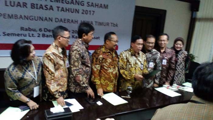 Bank Jatim Optimis Luncurkan BUS Pertengahan 2018 Bank Jatim Optimis Luncurkan BUS Pertengahan 2018